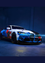 BMW M4 GT4 Wall Posters - Image 2