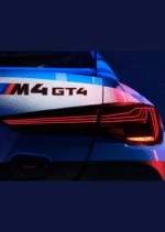 BMW M4 GT4 Wall Posters - Image 3
