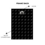 Social Introvert Poster – Bold Wall Art for Unique Personalities - Image 4