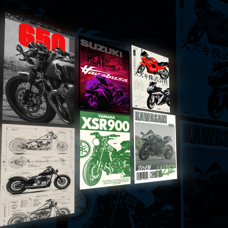 SPEED AND SOUND SERIES