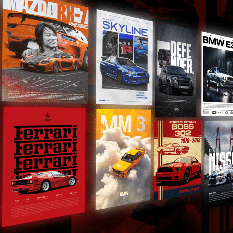AUTOMUSE COLLECTION