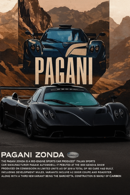 pagani