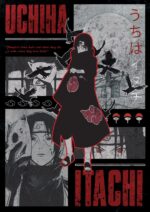 The Truth About Itachi Uchiha A Look at the Hidden Story and Legacy of the Uchiha Clan