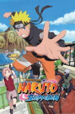 Believe It! Relive the Adventures of Naruto, Sakura, and Kakashi in Naruto Shippuden