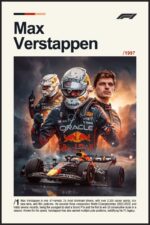 Max Verstappen - Red Bull Racing Champion & F1 Dominator 2025