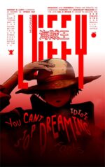 You Can't Stop Dreaming The Epic Saga of Monkey D. Luffy and the One Piece