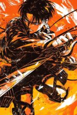 Levi Ackerman Why Humanity's Strongest Soldier is the Heart of Attack on Titan