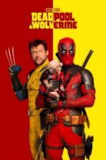 The Funniest Duo Deadpool and Wolverine Movie Poster with Dogpool!