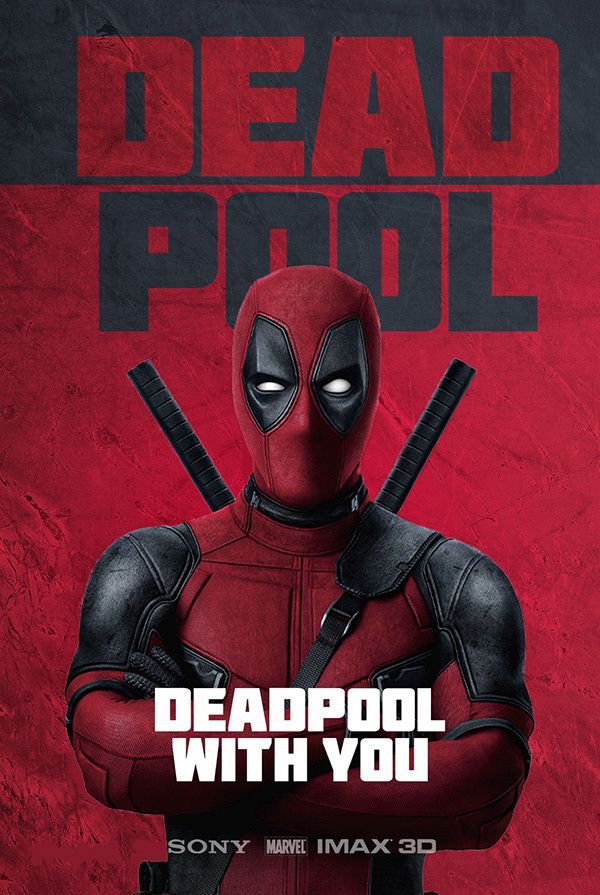 deadpool with you deadpool with you